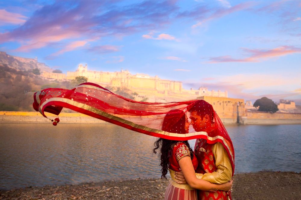 Photo From Pre Wedding Photography - By Jaipur Wedding Photographers