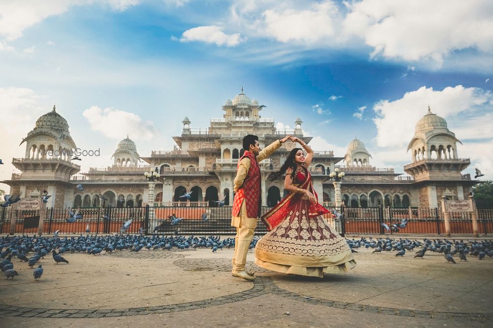 Photo From Pre Wedding Photography - By Jaipur Wedding Photographers