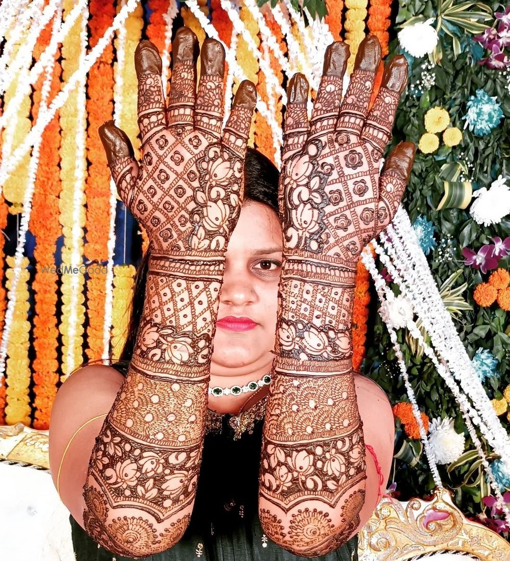 Photo From new - By Shubh Mahurat - Mehendi Service