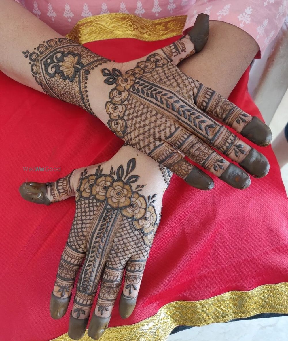 Photo From new - By Shubh Mahurat - Mehendi Service