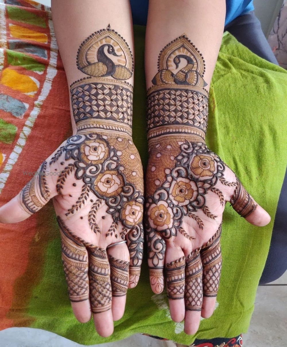 Photo From new - By Shubh Mahurat - Mehendi Service