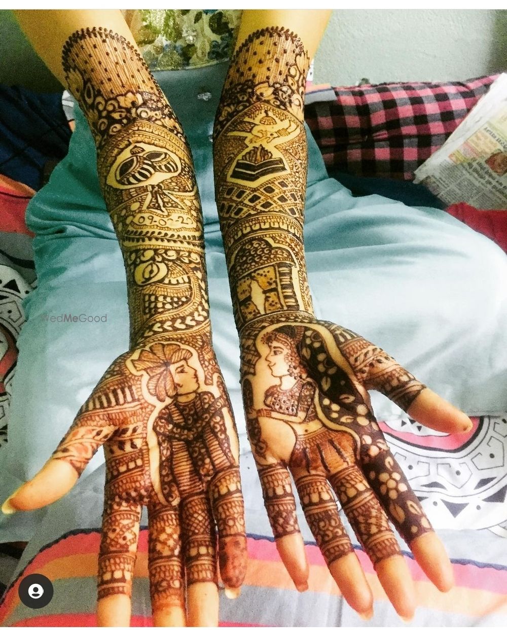 Photo From new - By Shubh Mahurat - Mehendi Service