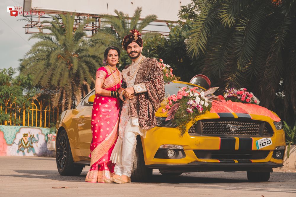 Photo From Sujit & Ashwini - By Akash Mhaske Photography