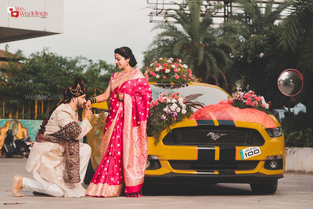 Photo From Sujit & Ashwini - By Akash Mhaske Photography