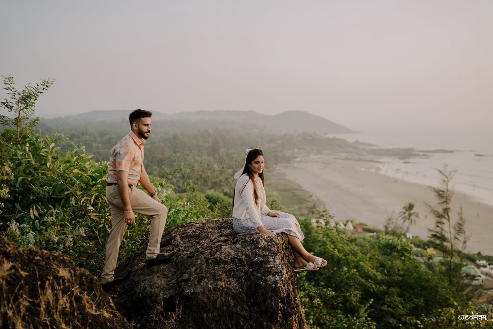 Photo From Drishti & Umesh | Goa - By Wedmantram