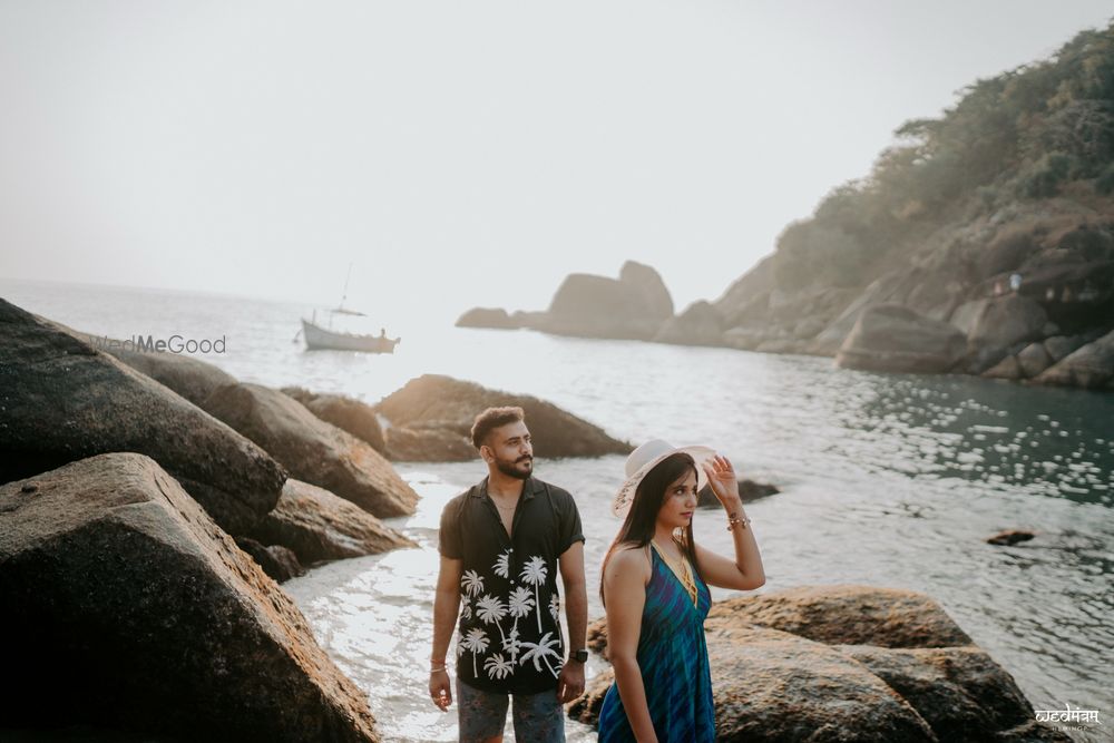 Photo From Drishti & Umesh | Goa - By Wedmantram