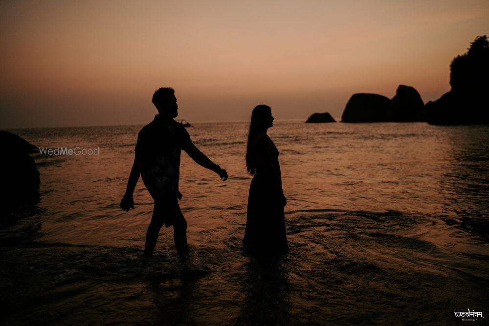 Photo From Drishti & Umesh | Goa - By Wedmantram