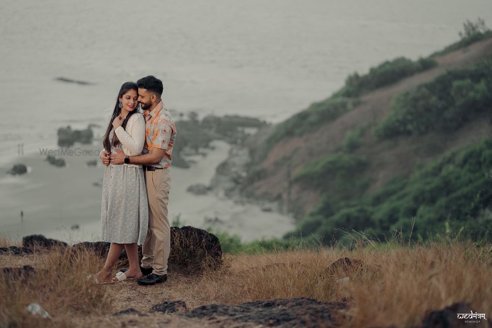 Photo From Drishti & Umesh | Goa - By Wedmantram