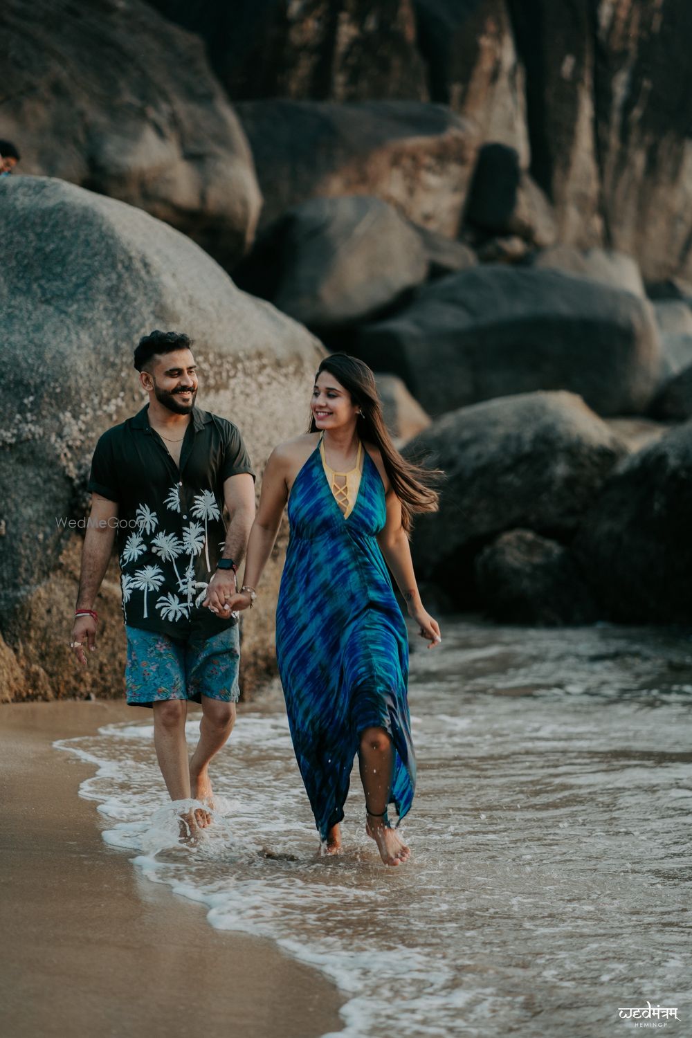 Photo From Drishti & Umesh | Goa - By Wedmantram