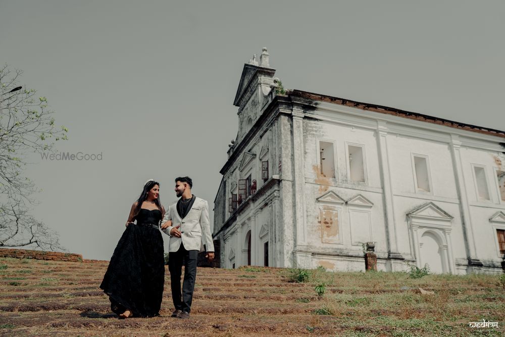 Photo From Drishti & Umesh | Goa - By Wedmantram