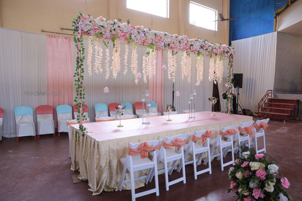 Photo From Christian Engagement Decors at Muvattupuzha - By SANS Events and Wedding Planner