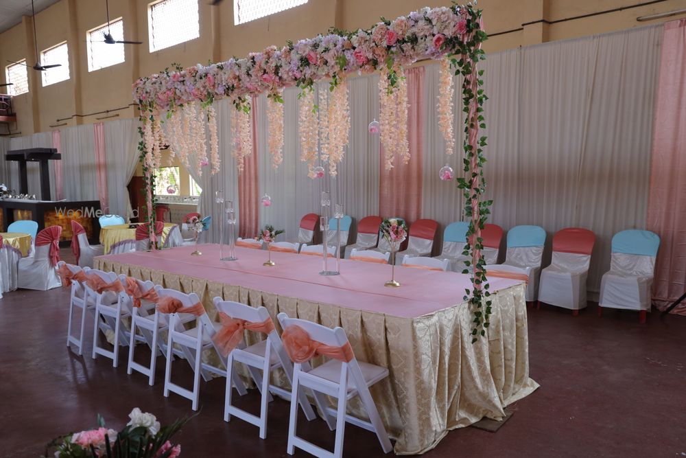 Photo From Christian Engagement Decors at Muvattupuzha - By SANS Events and Wedding Planner