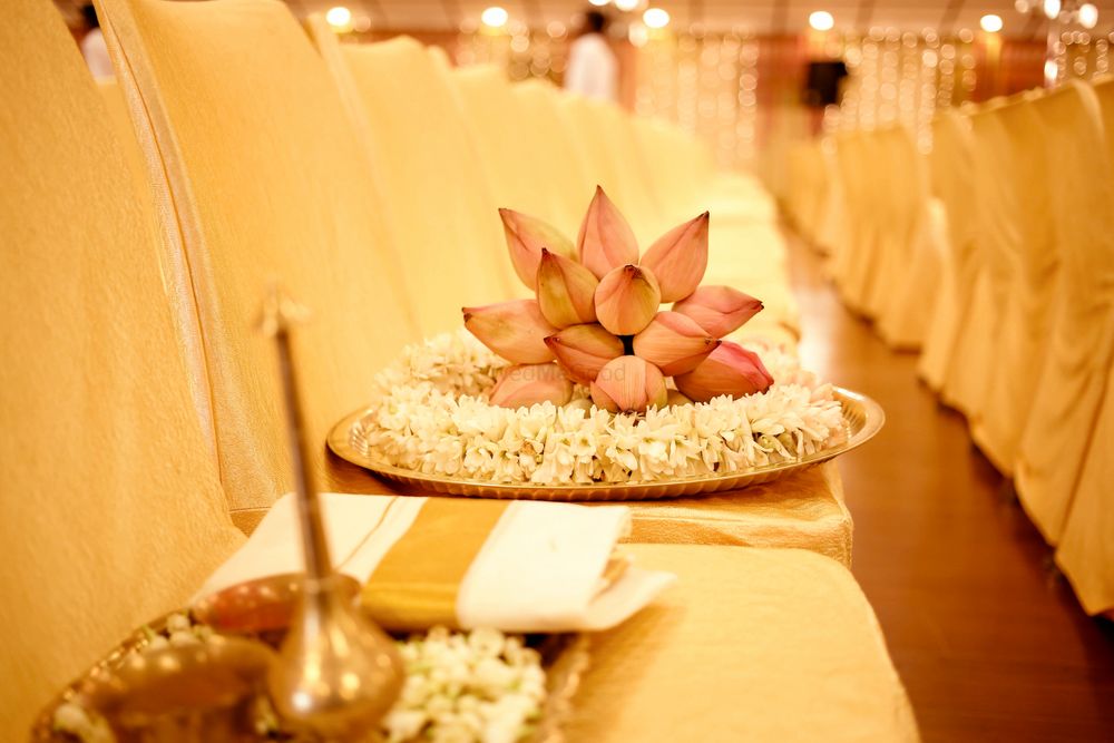 Photo From A Chettinad Theme Wedding  - By Tamarind Weddings