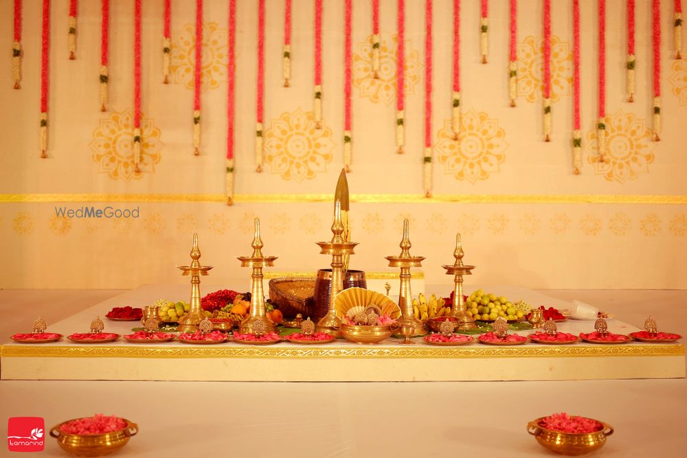 Photo From A Chettinad Theme Wedding  - By Tamarind Weddings