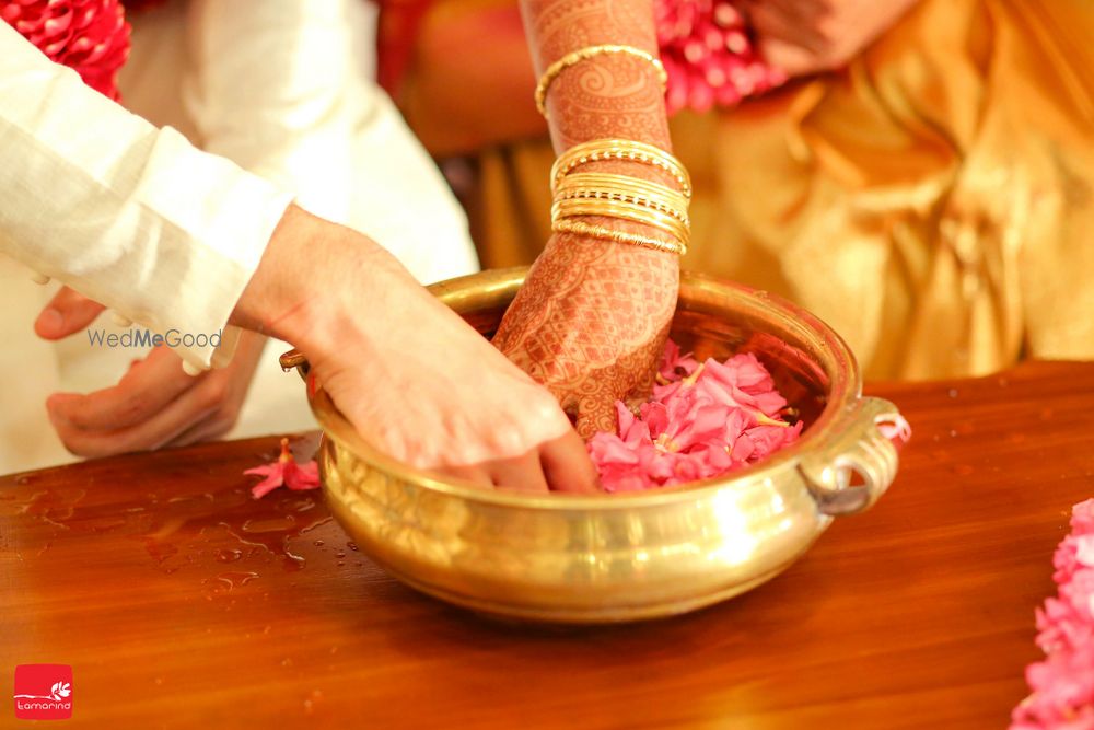 Photo From A Chettinad Theme Wedding  - By Tamarind Weddings