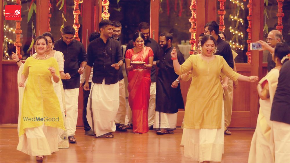 Photo From A Chettinad Theme Wedding  - By Tamarind Weddings