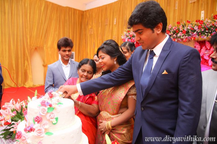 Photo From Girinath & Divya - By Divya Vithika Wedding Planners