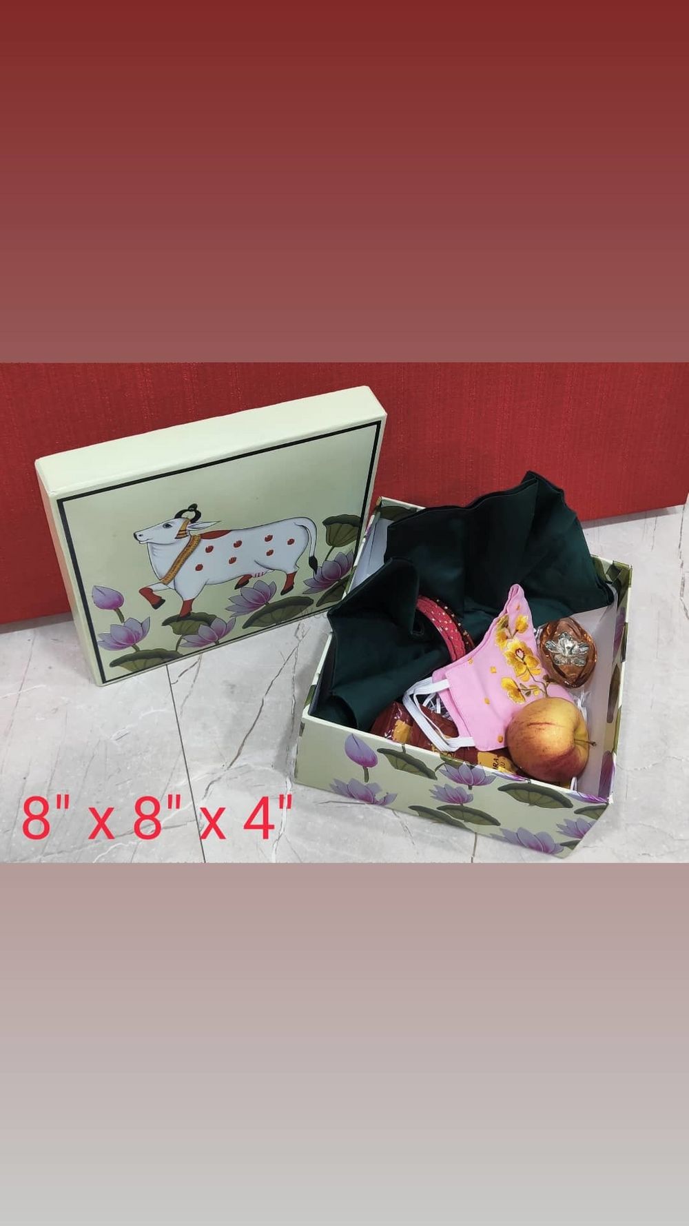 Photo From Rigid Cardboard Gift Boxes - By Wrap N Pack by Utsav