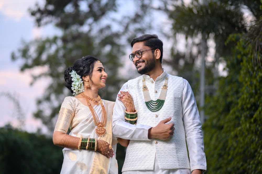 Photo From Ashwin X Pranoti Wedding - By Mayur Rahinj Photography