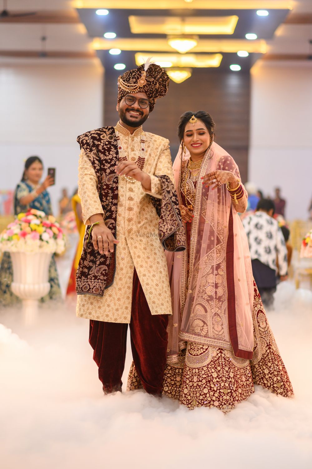 Photo From Ashwin X Pranoti Wedding - By Mayur Rahinj Photography