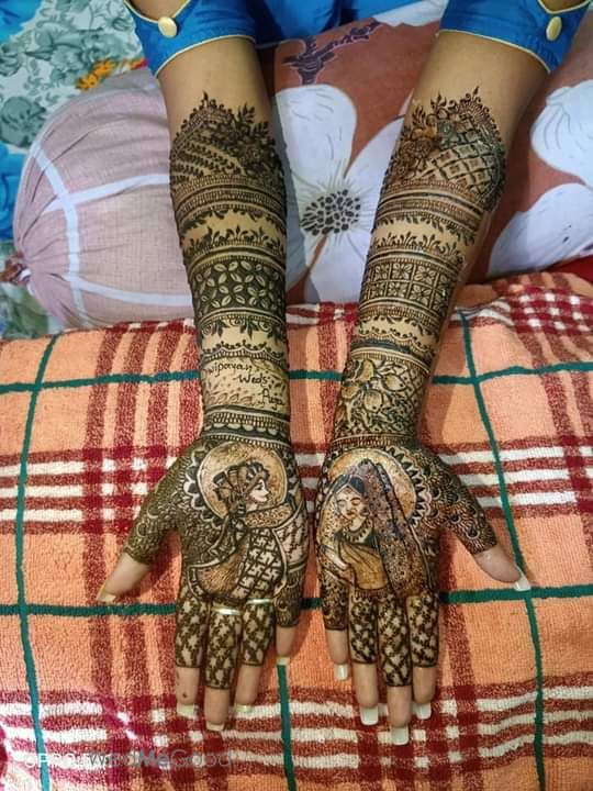 Photo From new - By AB Mehendi Art