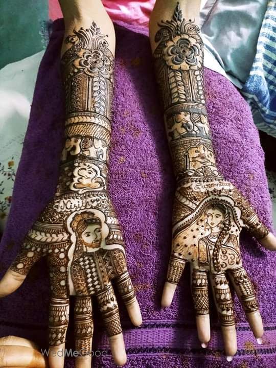 Photo From new - By AB Mehendi Art