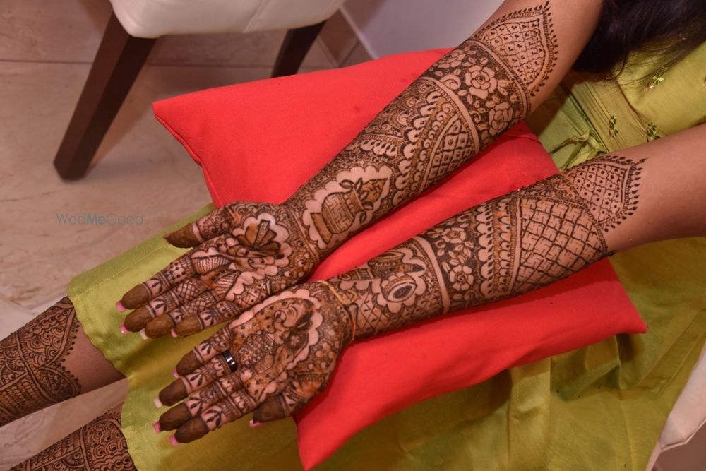 Photo From new - By AB Mehendi Art