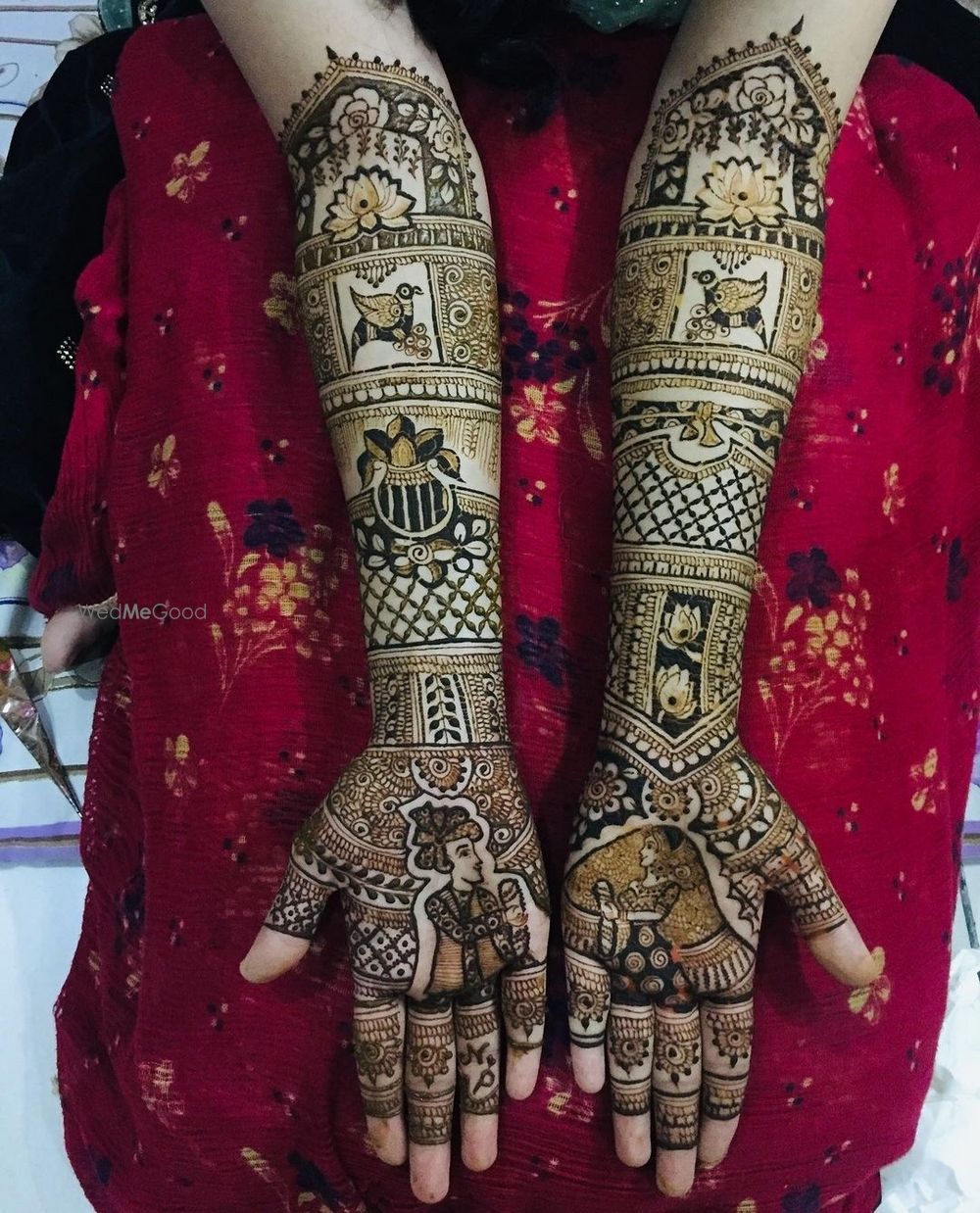 Photo From new - By AB Mehendi Art