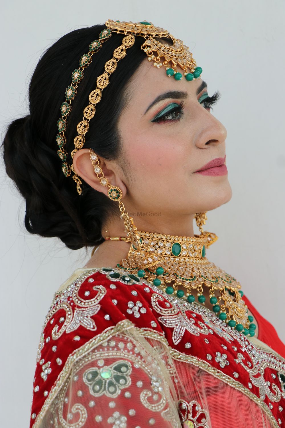Photo From Karishma Bride - By Bhumika Shewani Makeover