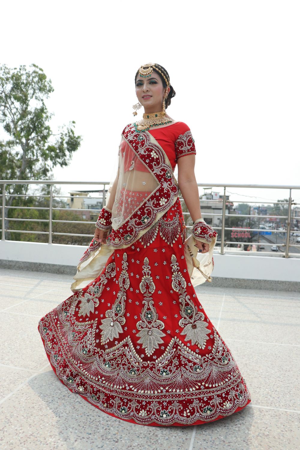 Photo From Karishma Bride - By Bhumika Shewani Makeover