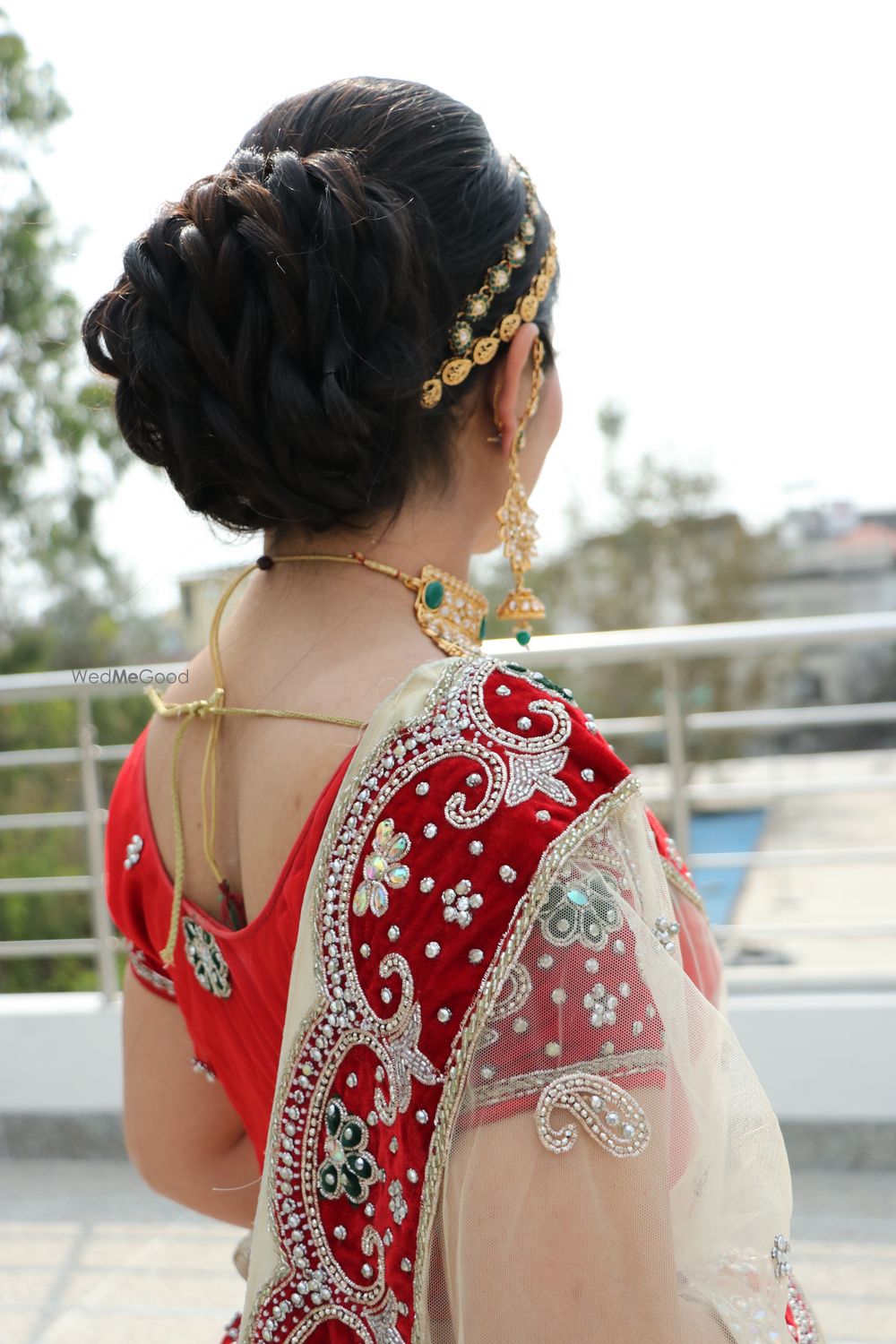 Photo From Karishma Bride - By Bhumika Shewani Makeover