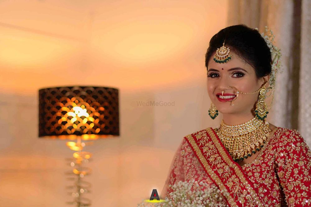 Photo From Bride - Suman - By Alia Makeovers