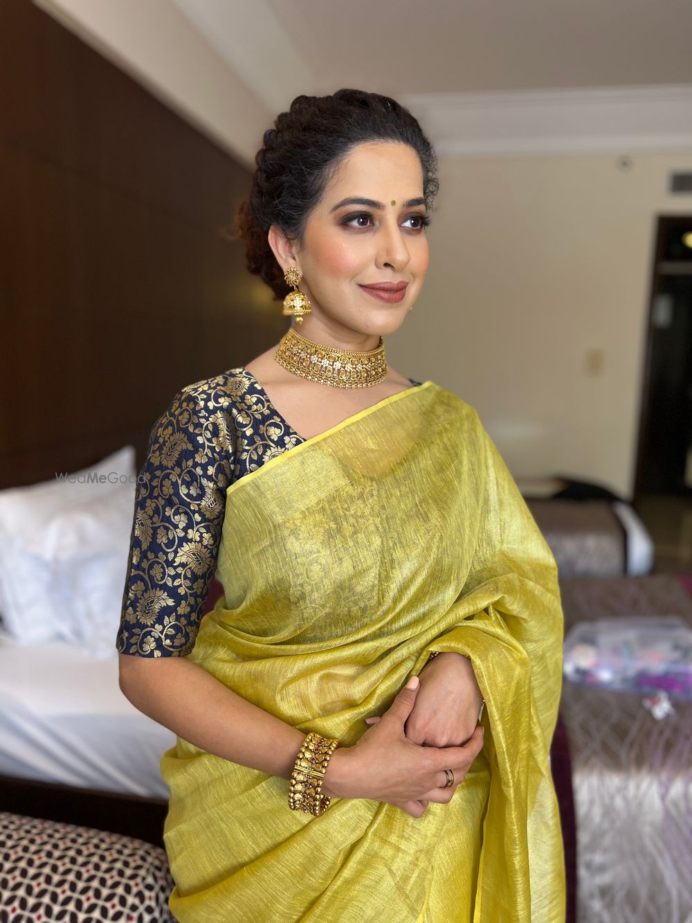 Photo From Celeb Kamiya Jani from curly tales  - By Nandini Thukral