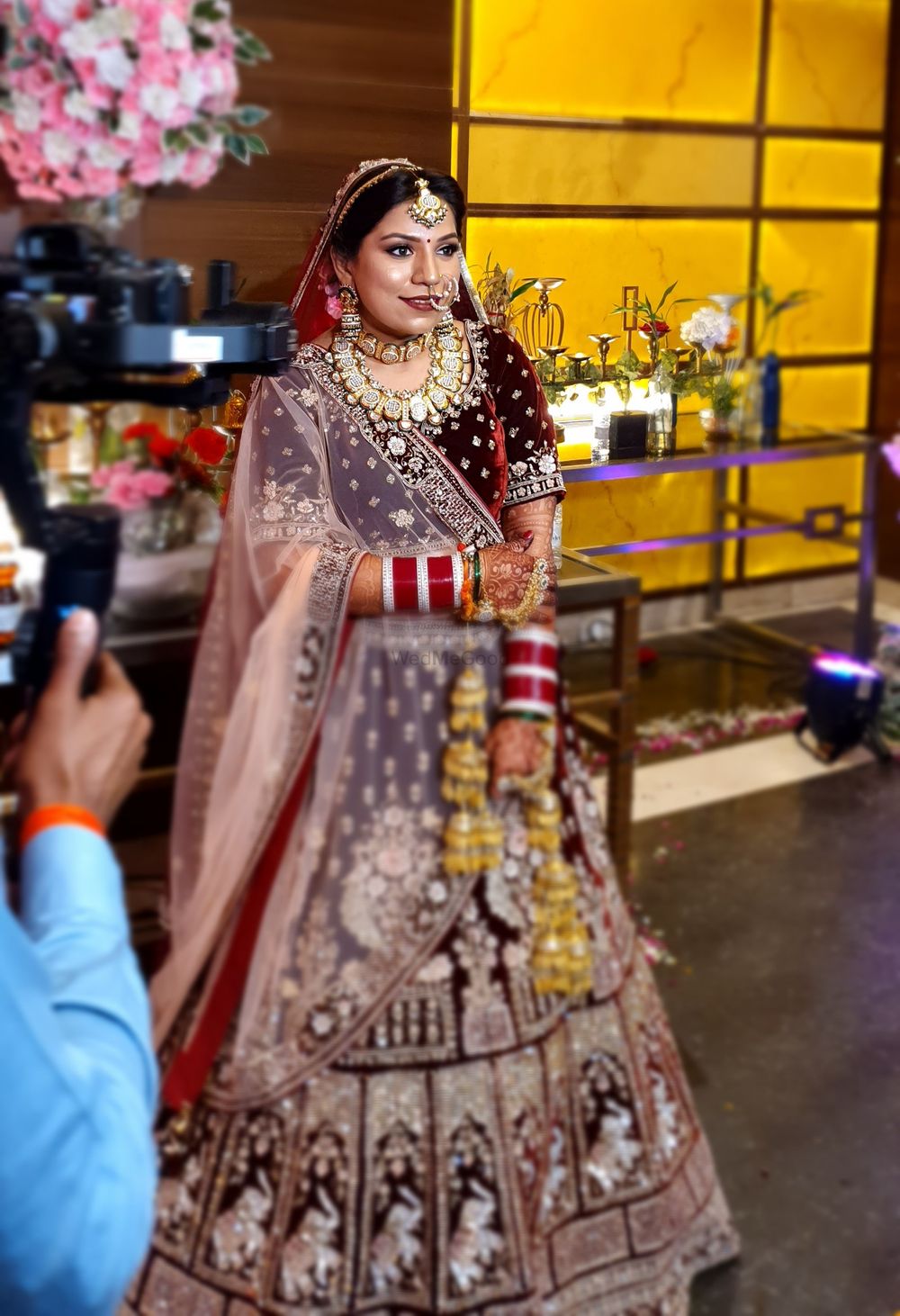 Photo From Bride - By Makeup by Sumit Kaur