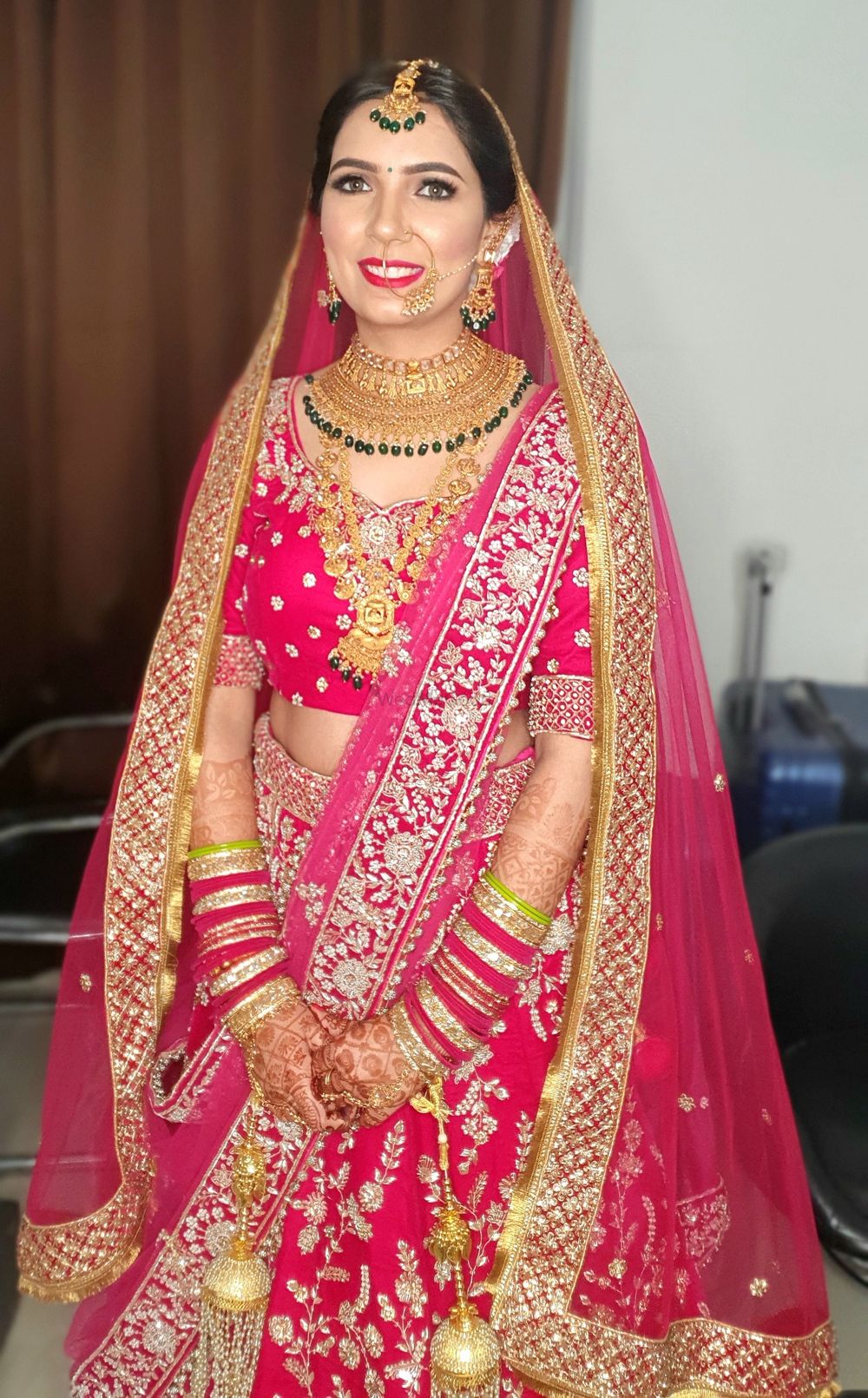 Photo From Bride - By Makeup by Sumit Kaur