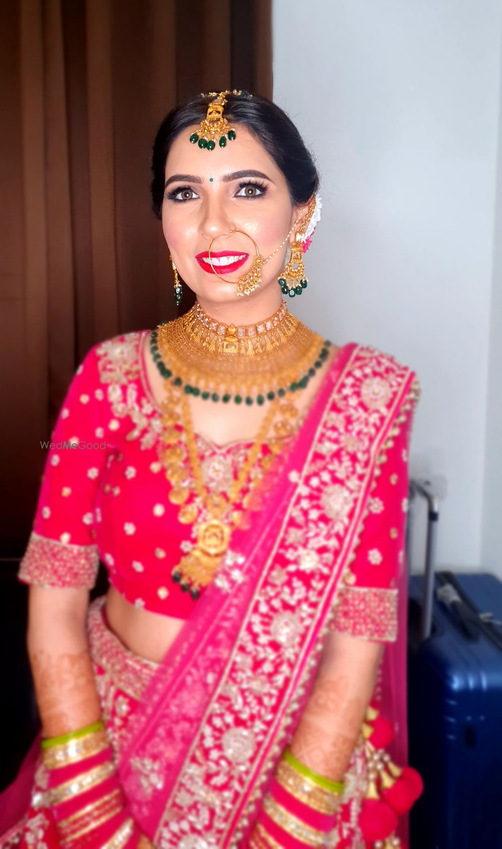 Photo From Bride - By Makeup by Sumit Kaur