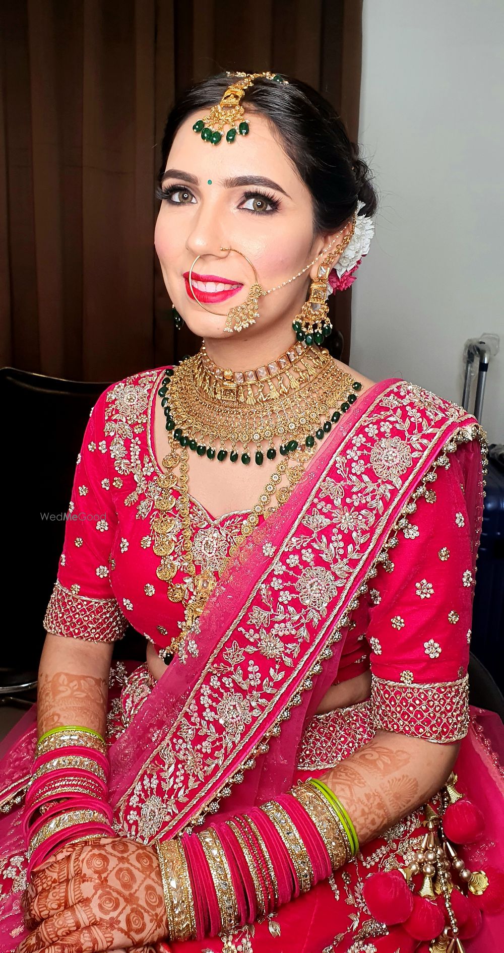 Photo From Bride - By Makeup by Sumit Kaur