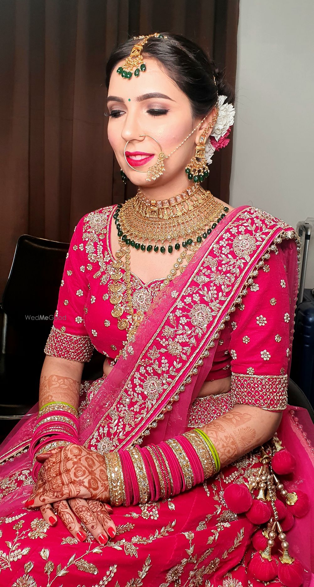 Photo From Bride - By Makeup by Sumit Kaur