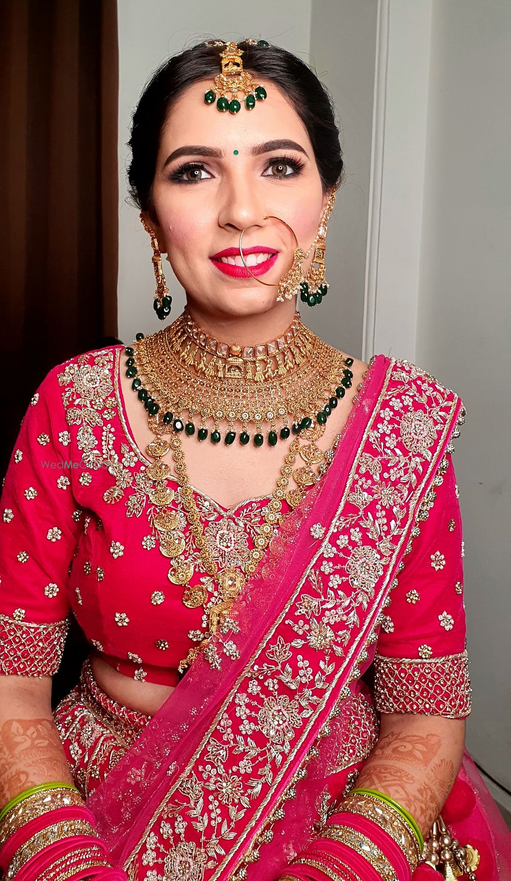 Photo From Bride - By Makeup by Sumit Kaur