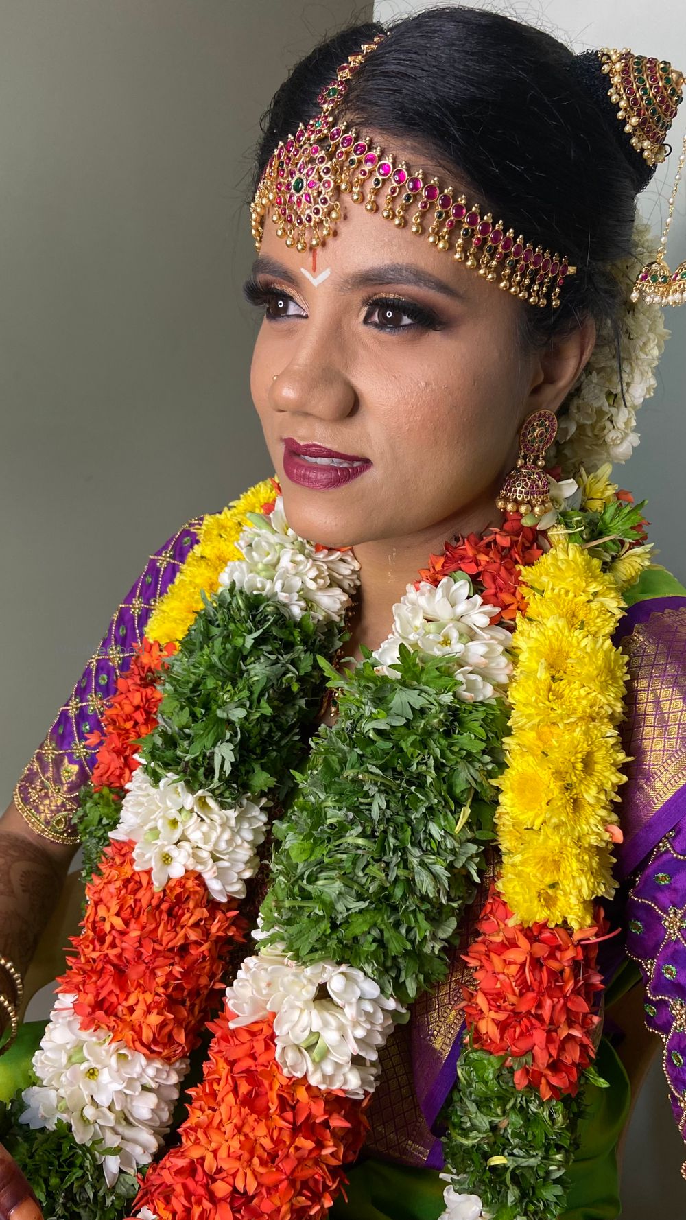 Photo From Bride - Rangashri - By Mystique Makeup