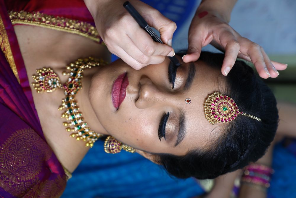 Photo From Bride - Rangashri - By Mystique Makeup