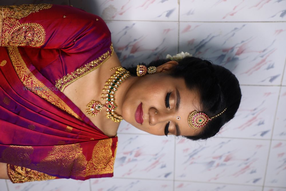 Photo From Bride - Rangashri - By Mystique Makeup