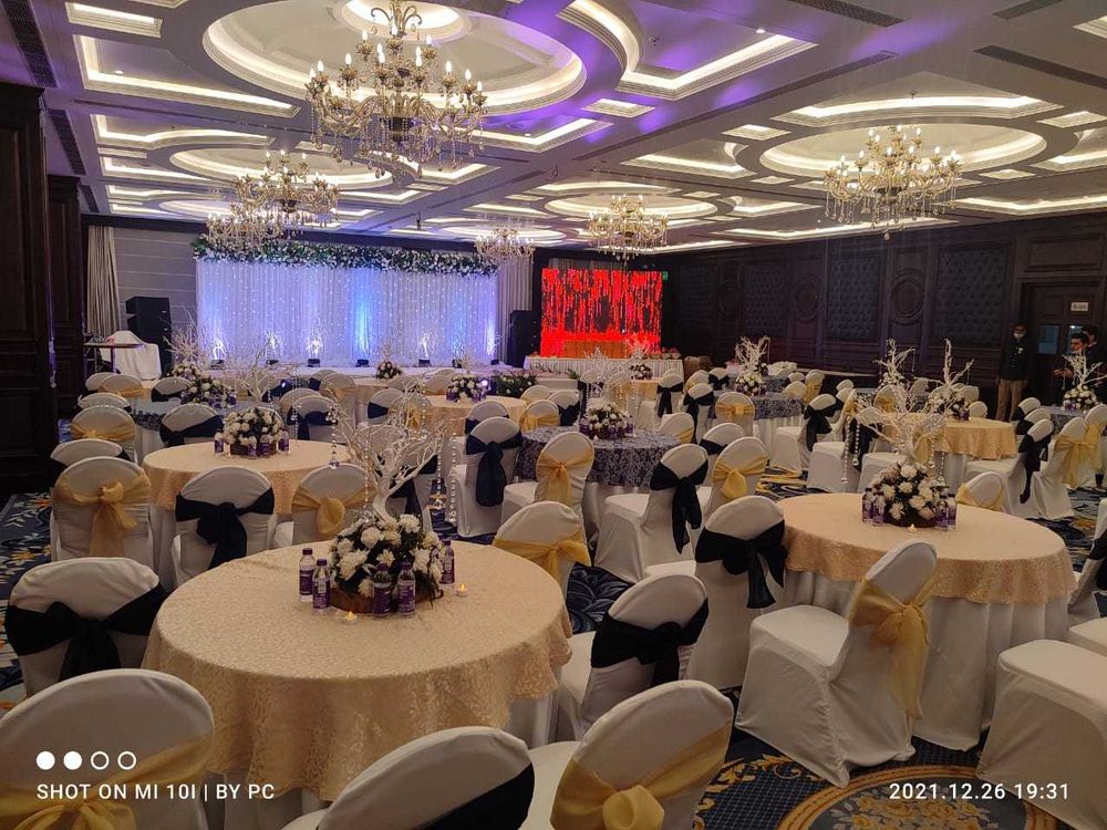 Photo From NIKHAR & SIMRAN @ Fortune Select Forest Hill, Solan - By Kreative Events