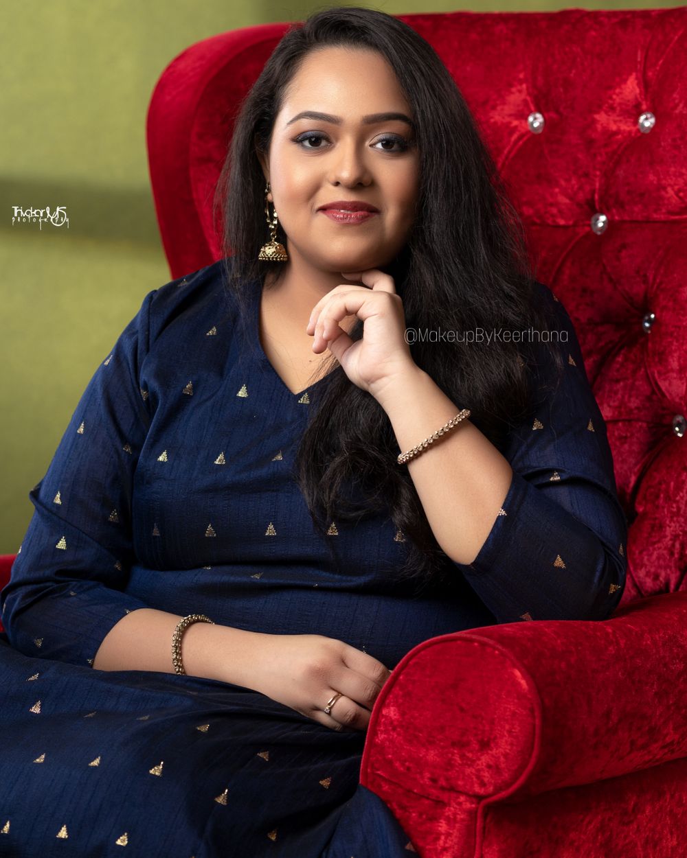 Photo From Portfolio Shoots  - By Makeup by Keerthana
