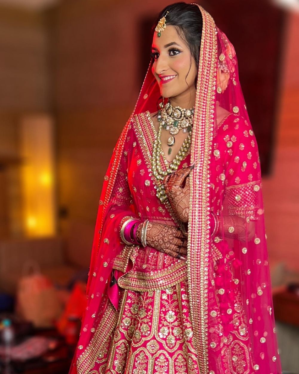 Photo From Sabyasachi Bride  - By Tanaaz Sayed Mua