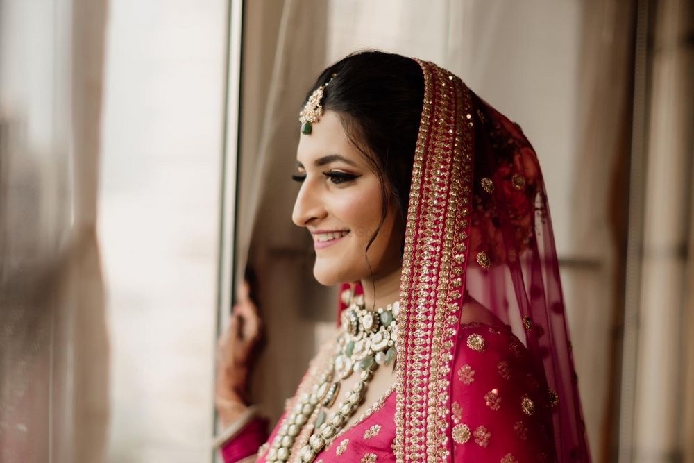 Photo From Sabyasachi Bride  - By Tanaaz Sayed Mua