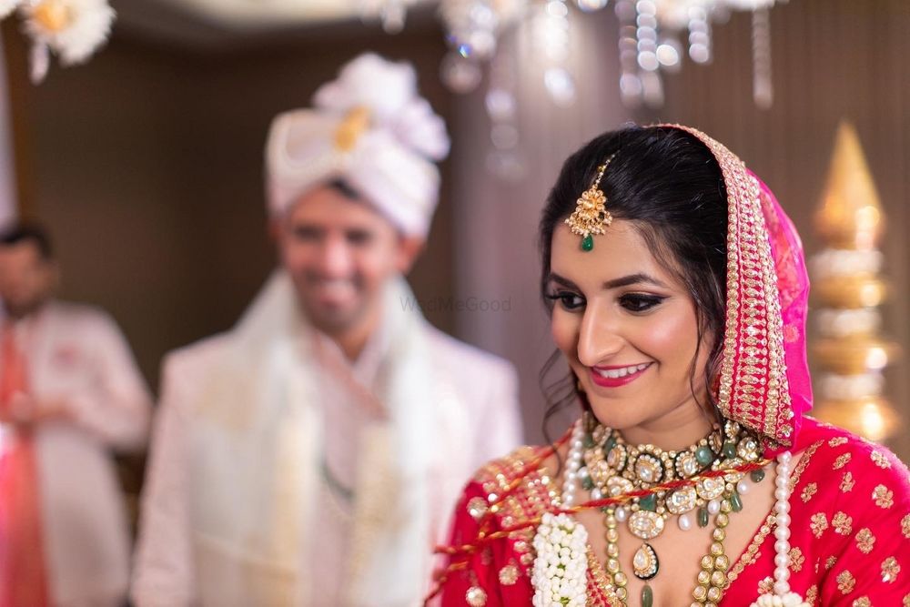 Photo From Sabyasachi Bride  - By Tanaaz Sayed Mua