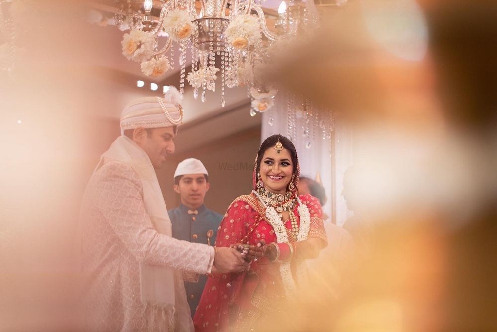 Photo From Sabyasachi Bride  - By Tanaaz Sayed Mua