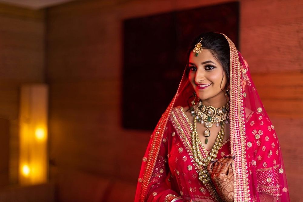 Photo From Sabyasachi Bride  - By Tanaaz Sayed Mua