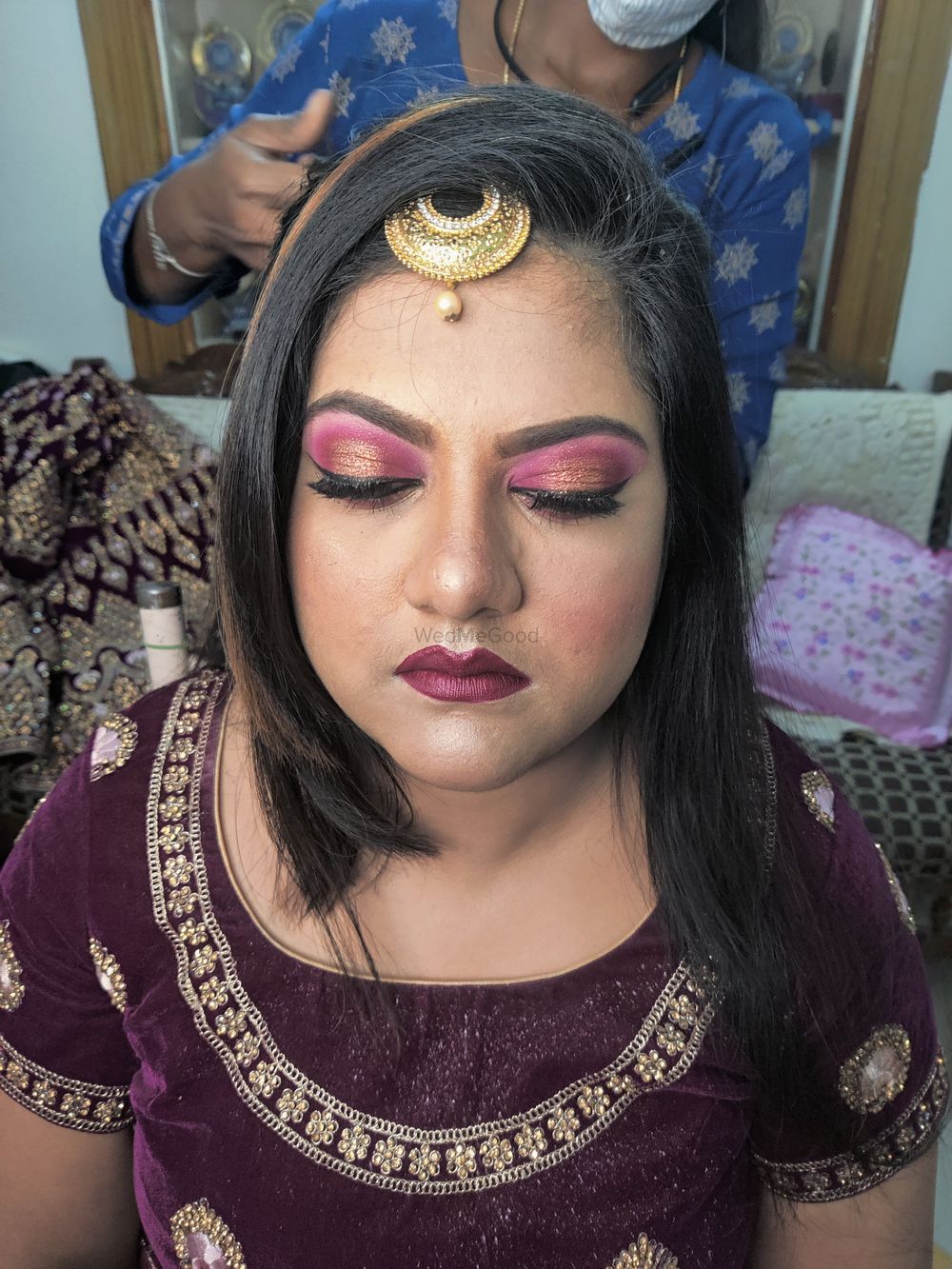 Photo From Bride Kainath - By Shimmers and Blushes by Sumaiya